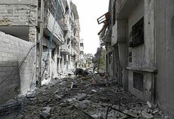 Боевые действия в Сирии нанесли инфраструктуре ущерб в $11 миллиардов