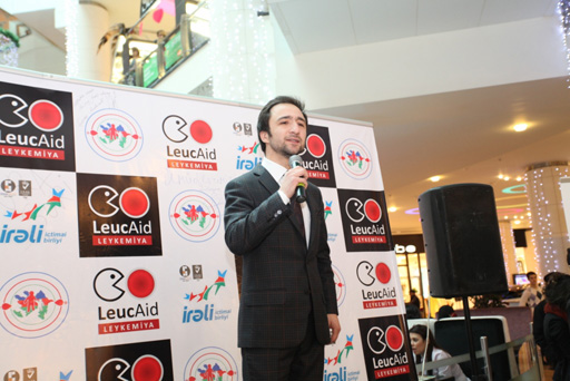 В Баку прошел благотворительный концерт, посвященный Международному дню детей, больных раком (фото)