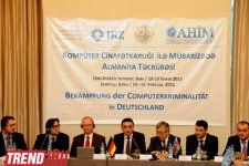 Azerbaijani legislation to be adapted according to European Convention on Cybercrime’s requirements (PHOTO)