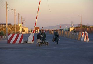 Iran, Afghanistan three trade borders open despite Taliban resurgence