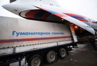 Россия развернет в Сирии гуманитарную операцию