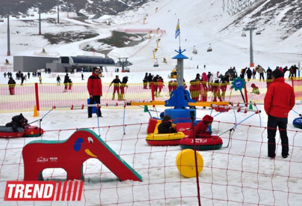 В последней декаде декабря в Азербайджане откроется зимний туристический сезон