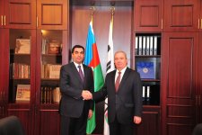 К 2020 году доходы сектора ИКТ в Азербайджане вырастут в пять раз - министр   (ФОТО)