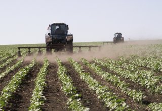 John Deere осуществляет очередную поставку сельхозмашин в Туркменистан