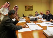 Azerbaijan and Saudi Fund for Development sign protocol of negotiations on credit for water project (PHOTO)