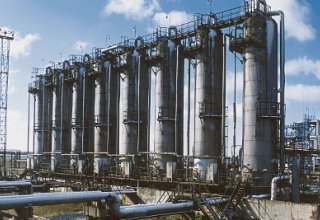 Kazakhstan’s Pavlodar Petrochemical Plant suspends its operation for repairs