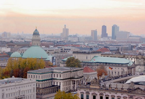 Berlində İkinci Dünya müharibəsinə aid bomba tapılıb