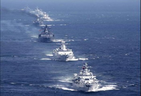 Iran sends naval fleet to Oman, Indian Ocean, Gulf of Aden