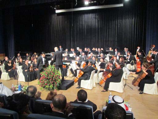 В Кувейте состоялся концерт азербайджанских мастеров искусств (фото)