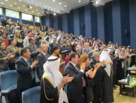 В Кувейте состоялся концерт азербайджанских мастеров искусств (фото)