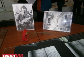 В Музее независимости Азербайджана пройдет мероприятие "Şəhid şəhər"