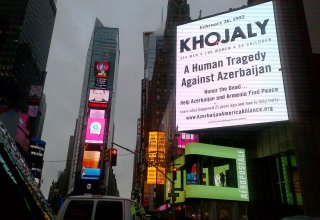 Herald Online: Кампания по Ходжалы привлекает внимание к проблемам беженцев в результате нагорно-карабахского конфликта