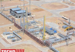 Bakı neft emalı zavodunun katalitik riforminq qurğusu təmir edilib