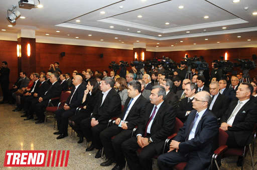 В посольстве Турции в Баку почтили память жертв Ходжалинского геноцида (версия 2) (ФОТО)