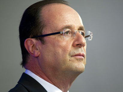 Hollande, Türkiye ziyaretini erteledi