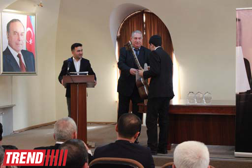 В Баку состоялась церемония вручения премии Фонда композитора Сулеймана Алескерова (фото)