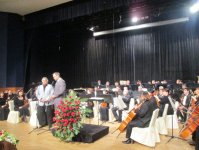 В Кувейте состоялся концерт, посвященный 95-летию Гара Гараева (фото)