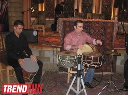 В Баку состоится концерт ритм-группы "Натиг"