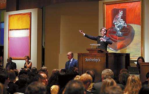 На аукционе Sotheby's в Лондоне будут представлены работы известных азербайджанских художников (фото)