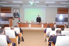 В Гарадаге прошла международная конференция, посвященная Ходжалинскому геноциду (ФOTO)