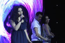 В Азербайджане определились полуфиналисты седьмой недели нацотбора "Евровидения 2013" (фото)