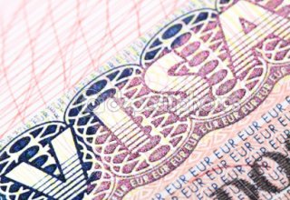 Foreign ministry: Schengen visa fee to be reduced for Azerbaijani citizens from 60 to 35 euros