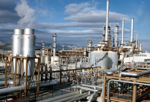 Iran eyes to commission new petrochemical plant