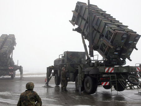 Germany withdraws Patriot missile systems from Turkey