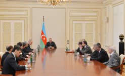 Президент Ильхам Алиев: На сегодняшний день в Азербайджане существуют все условия для свободной деятельности всех СМИ  (ФОТО)
