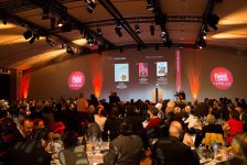Плов в Лувре, первая премия за книгу об азербайджанской кухне - "Оскар в кулинарной литературе" (фотосессия)