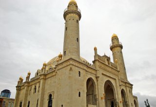 Во всех мечетях Азербайджана зазвучал Карабахский азан