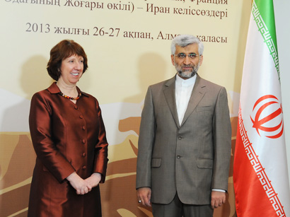 Переговоры "шестерки" и Ирана по ядерной программе начались в Казахстане