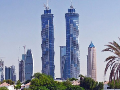 В Дубае открыли самый высокий отель в мире