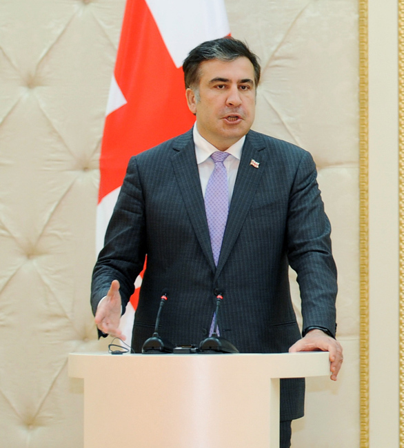 President: Georgia must continue development
