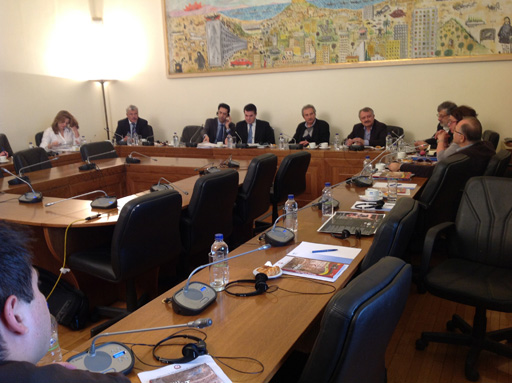 В Афинах обсуждены перспективы межпарламентского сотрудничества между Азербайджаном и Грецией (ФОТО)