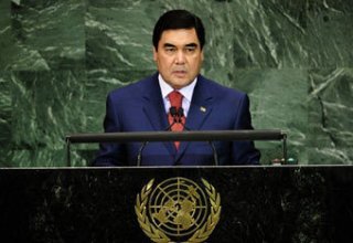 Туркменистан-ООН: сотрудничество во имя мира и устойчивого развития