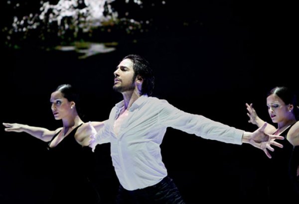 Постараюсь представить синтез фламенко и мугама – Хоакин Кортес, пресс-конференция в Баку