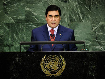 Туркменистан-ООН: сотрудничество во имя мира и устойчивого развития