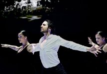 В Баку выступит всемирно известный танцор Хоакин Кортес с программой “DİSEN DE Mİ” (фото)