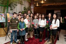 Лейла Алиева: Зверски убитые в Ходжалы невинные люди никогда не будут забыты и вечно будут жить в наших сердцах (ФОТО)