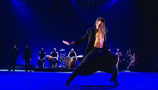 В Баку выступит всемирно известный танцор Хоакин Кортес с программой “DİSEN DE Mİ” (фото)
