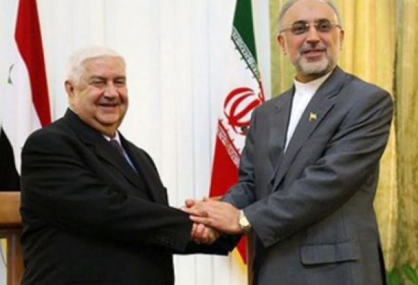 Глава МИД Ирана призвал сирийскую оппозицию провести переговоры с правительством