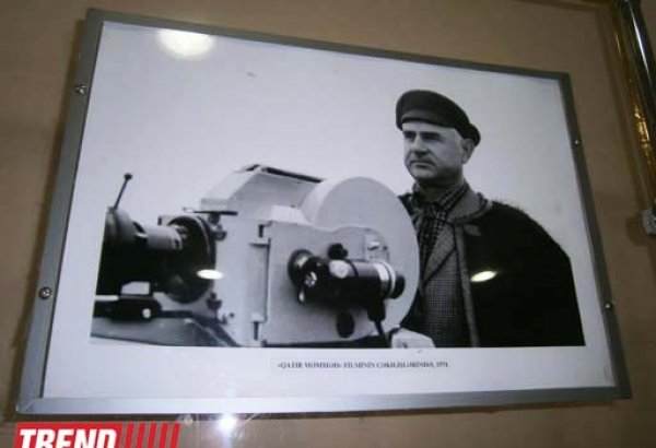 Работы кинооператора Тейюба Ахундова отличаются изобразительной палитрой - Джамиль Гулиев (фото)