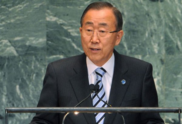 UN Secretary General: Nowruz symbolises values needed to resolve long-standing conflicts