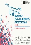 В Баку впервые пройдет фестиваль галерей “Baku Galleries Festival"