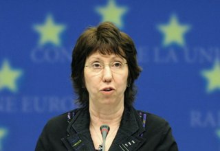 EU's Ashton ready to call special meeting on Iraq, Ukraine