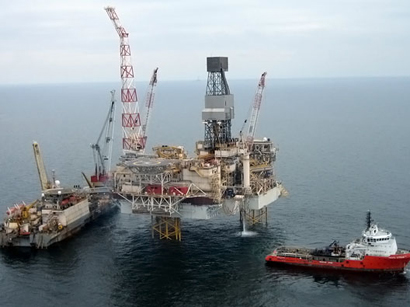 Work on Shah Deniz Stage 2 finished by 87%