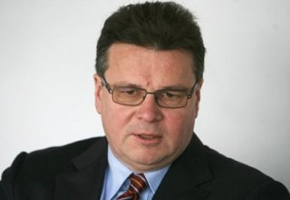 Совет ЕС утвердил отправку полицейской миссии на Украину – глава МИД Литвы