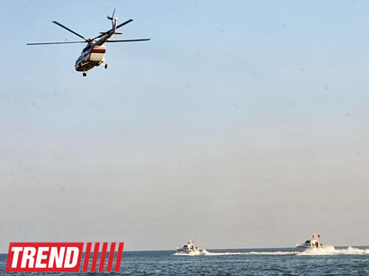 ВМС и ВВС Азербайджана проводят широкомасштабные учения