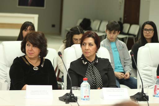 В Баку состоялся круглый стол, посвященный подведению итогов "Недели лейкемии" (фото)